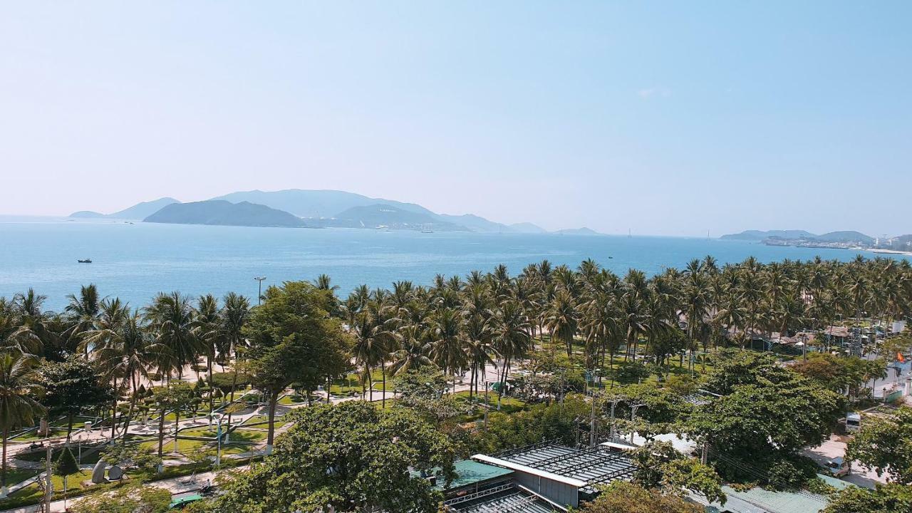 Zen Hotel Nha Trang Zewnętrze zdjęcie